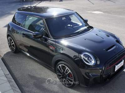 MINI Cooper 2.0 John Cooper Works JCW Nero usata Manzano