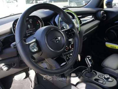 MINI Cooper 2.0 John Cooper Works JCW Nero usata Manzano