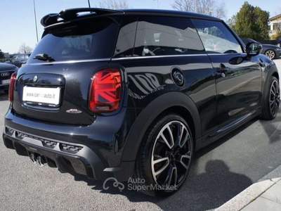 MINI Cooper 2.0 John Cooper Works JCW Nero usata Manzano