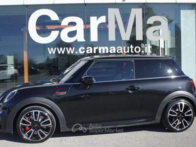 MINI Cooper 2.0 John Cooper Works JCW Nero usata Manzano