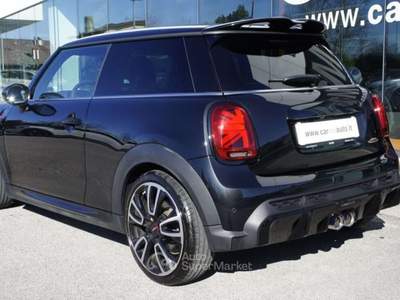 MINI Cooper 2.0 John Cooper Works JCW Nero usata Manzano