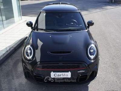 MINI Cooper 2.0 John Cooper Works JCW Nero usata Manzano