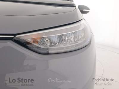 Volkswagen ID.3 58 kwh pro performance Grigio usata Pisa