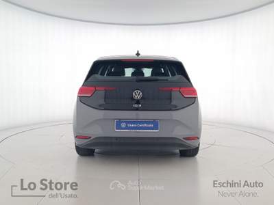 Volkswagen ID.3 58 kwh pro performance Grigio usata Pisa