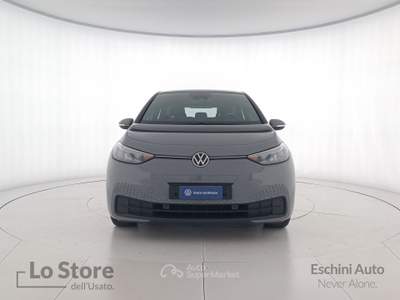 Volkswagen ID.3 58 kwh pro performance Grigio usata Pisa