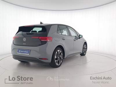 Volkswagen ID.3 58 kwh pro performance Grigio usata Pisa