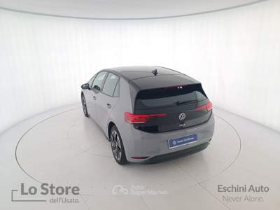 Volkswagen ID.3 58 kwh pro performance Grigio usata Pisa