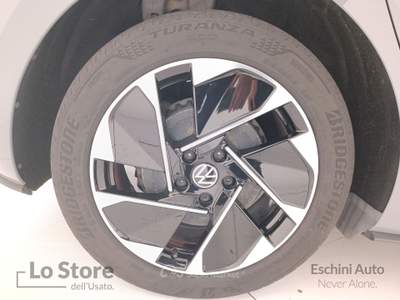 Volkswagen ID.3 58 kwh pro performance Grigio usata Pisa