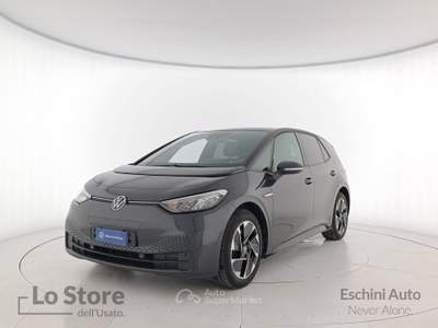 Volkswagen ID.3 58 kwh pro performance Grigio usata Pisa
