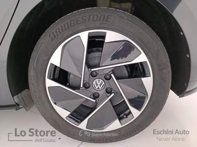 Volkswagen ID.3 58 kwh pro performance Grigio usata Pisa