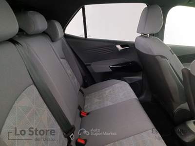 Volkswagen ID.3 58 kwh pro performance Grigio usata Pisa