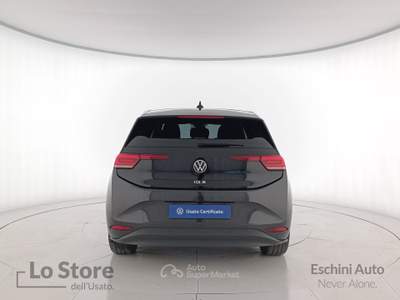 Volkswagen ID.3 58 kwh pro performance Grigio usata Pisa