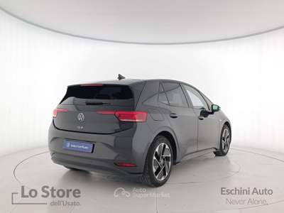 Volkswagen ID.3 58 kwh pro performance Grigio usata Pisa