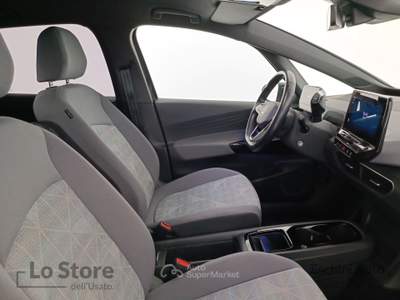 Volkswagen ID.3 58 kwh pro performance Grigio usata Pisa