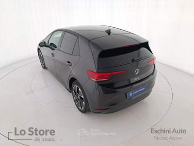 Volkswagen ID.3 58 kwh pro performance Grigio usata Pisa