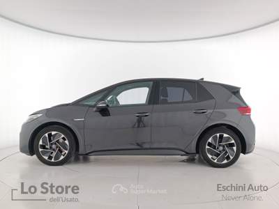Volkswagen ID.3 58 kwh pro performance Grigio usata Pisa