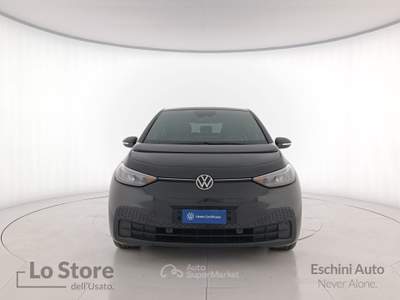 Volkswagen ID.3 58 kwh pro performance Grigio usata Pisa