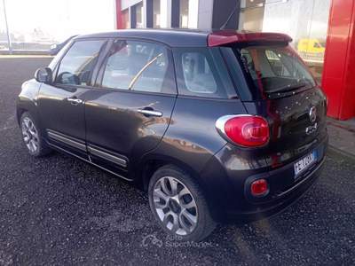 Fiat 500L Ideale per neopatentati Grigio usata Pantigliate