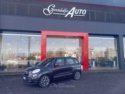 Fiat 500L Ideale per neopatentati Grigio usata Pantigliate