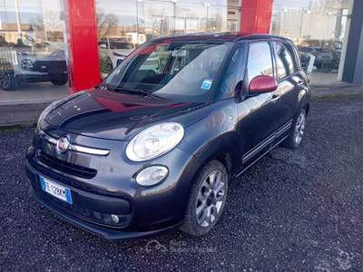 Fiat 500L Ideale per neopatentati Grigio usata Pantigliate