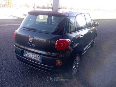 Fiat 500L Ideale per neopatentati Grigio usata Pantigliate