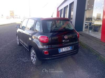 Fiat 500L Ideale per neopatentati Grigio usata Pantigliate