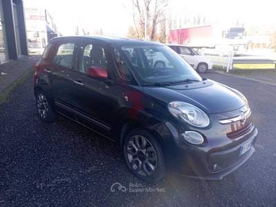 Fiat 500L Ideale per neopatentati Grigio usata Pantigliate