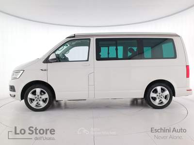 Volkswagen Multivan Volkswagen T6 California California 2.0 Tdi Beac Bianco usata Pisa