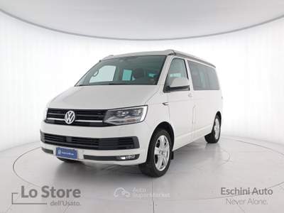 Volkswagen Multivan Volkswagen T6 California California 2.0 Tdi Beac Bianco usata Pisa