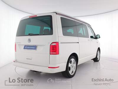 Volkswagen Multivan Volkswagen T6 California California 2.0 Tdi Beac Bianco usata Pisa