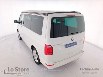 Volkswagen Multivan Volkswagen T6 California California 2.0 Tdi Beac Bianco usata Pisa