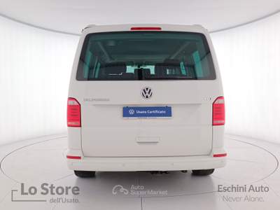 Volkswagen Multivan Volkswagen T6 California California 2.0 Tdi Beac Bianco usata Pisa