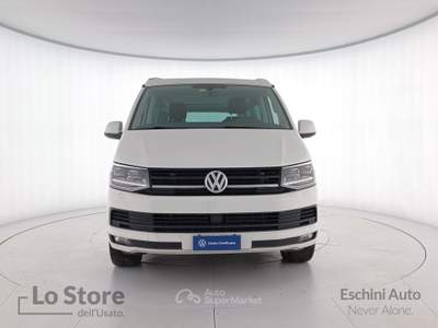 Volkswagen Multivan Volkswagen T6 California California 2.0 Tdi Beac Bianco usata Pisa
