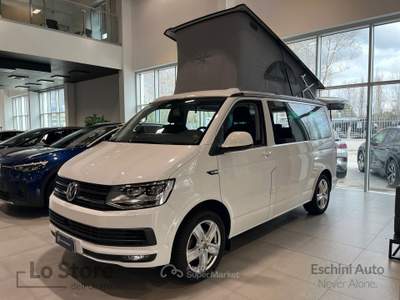 Volkswagen Multivan Volkswagen T6 California California 2.0 Tdi Beac Bianco usata Pisa