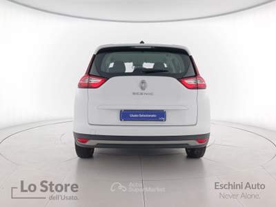 Renault Grand Scénic grand 1.7 blue dci initiale paris 150cv Bianco usata Pisa