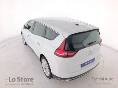 Renault Grand Scénic grand 1.7 blue dci initiale paris 150cv Bianco usata Pisa