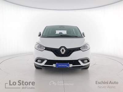 Renault Grand Scénic grand 1.7 blue dci initiale paris 150cv Bianco usata Pisa