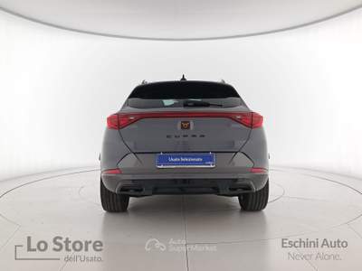 Cupra Formentor 2.0 tdi 4drive 150cv dsg Grigio usata Pisa