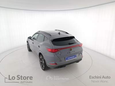 Cupra Formentor 2.0 tdi 4drive 150cv dsg Grigio usata Pisa
