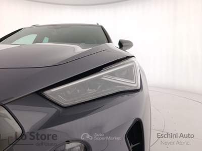 Cupra Formentor 2.0 tdi 4drive 150cv dsg Grigio usata Pisa