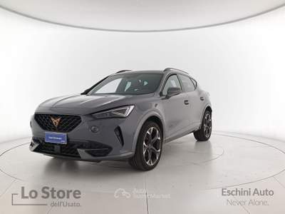 Cupra Formentor 2.0 tdi 4drive 150cv dsg Grigio usata Pisa