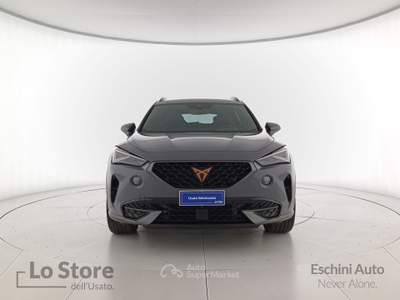 Cupra Formentor 2.0 tdi 4drive 150cv dsg Grigio usata Pisa
