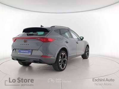 Cupra Formentor 2.0 tdi 4drive 150cv dsg Grigio usata Pisa