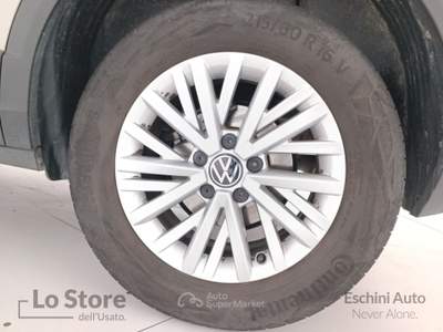 Volkswagen T-Roc 1.0 tsi life 110cv Grigio usata Pisa