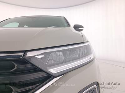Volkswagen T-Roc 1.0 tsi life 110cv Grigio usata Pisa