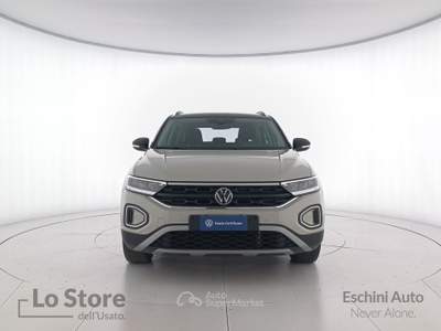 Volkswagen T-Roc 1.0 tsi life 110cv Grigio usata Pisa