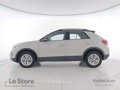 Volkswagen T-Roc 1.0 tsi life 110cv Grigio usata Pisa
