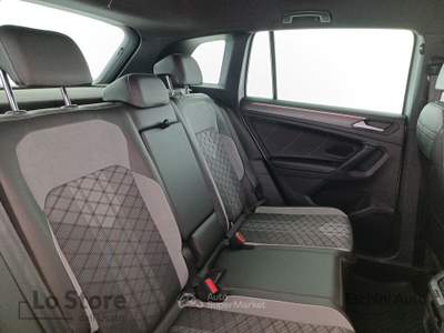 Volkswagen Tiguan 1.5 tsi r-line 150cv dsg Argento usata Pisa