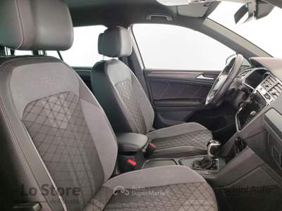 Volkswagen Tiguan 1.5 tsi r-line 150cv dsg Argento usata Pisa