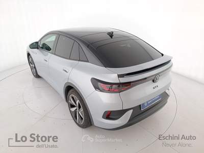 Volkswagen ID.5 77 kwh gtx 4motion 299cv Nero usata Pisa